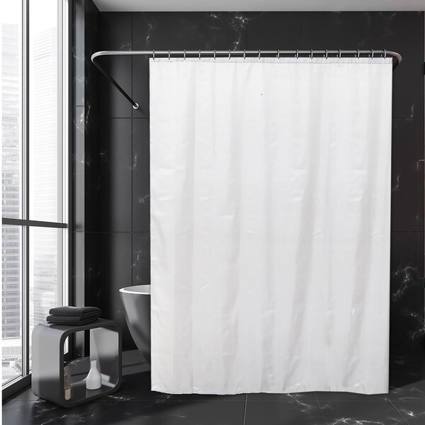 Wide Shower Curtain Etsy