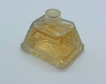 Avon Les Classiques Soft Musk Vintage Eau De Toilette 30 ml Bottle, Full Discontinued Rare Vanity, Miniature Fragrance 1980's