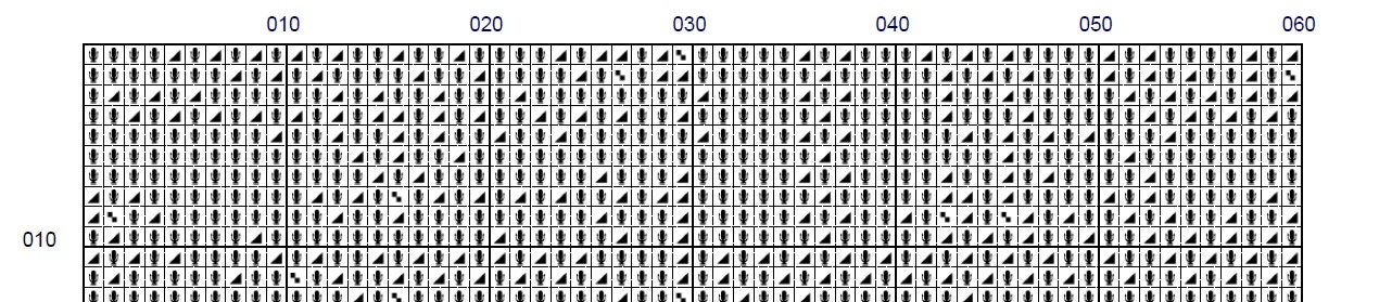 Metallica Skull USA Cross Stitch Pattern - Etsy