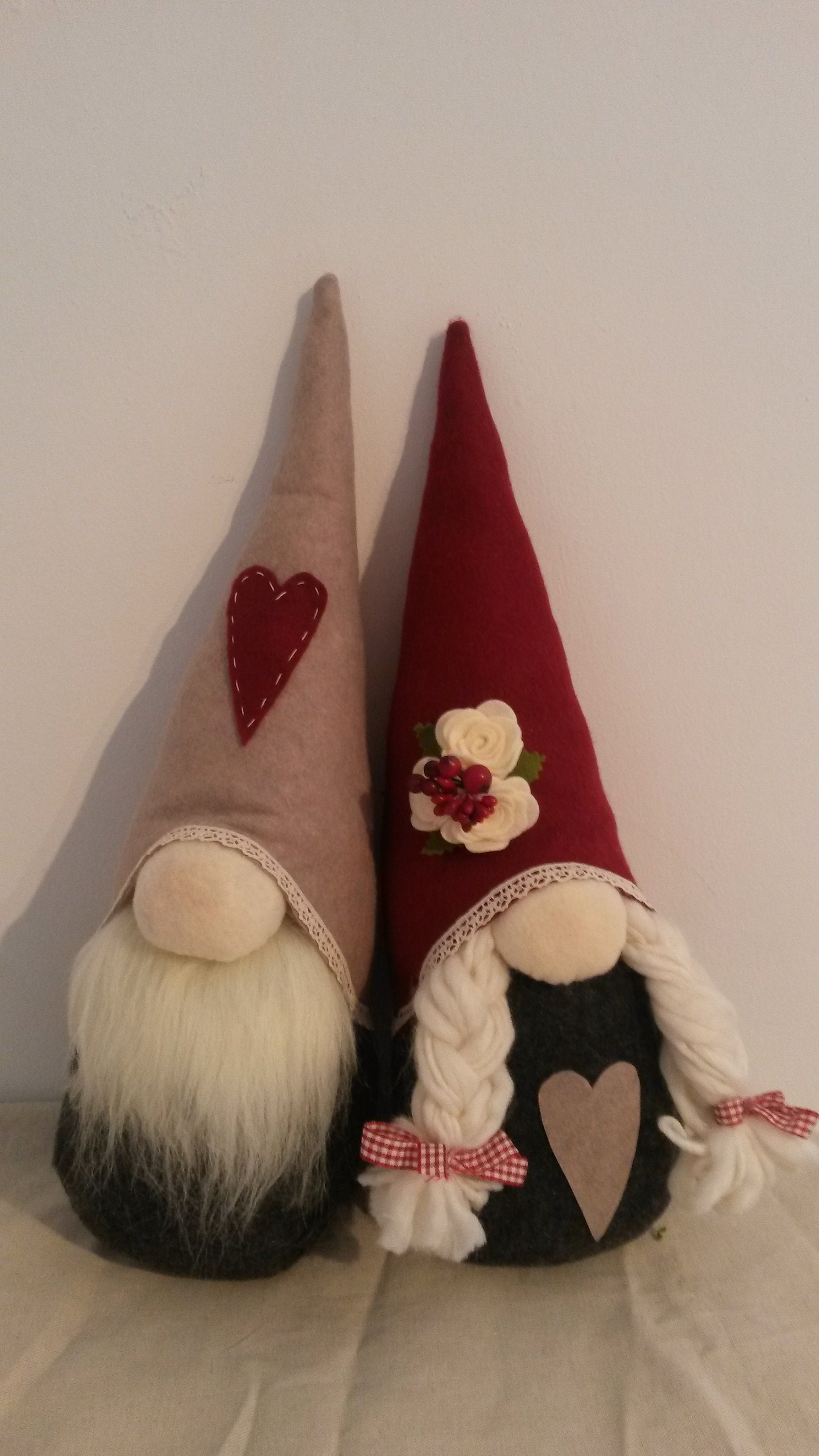 Sewing PDF gnomes Pattern sewing tutorial step by step Etsy