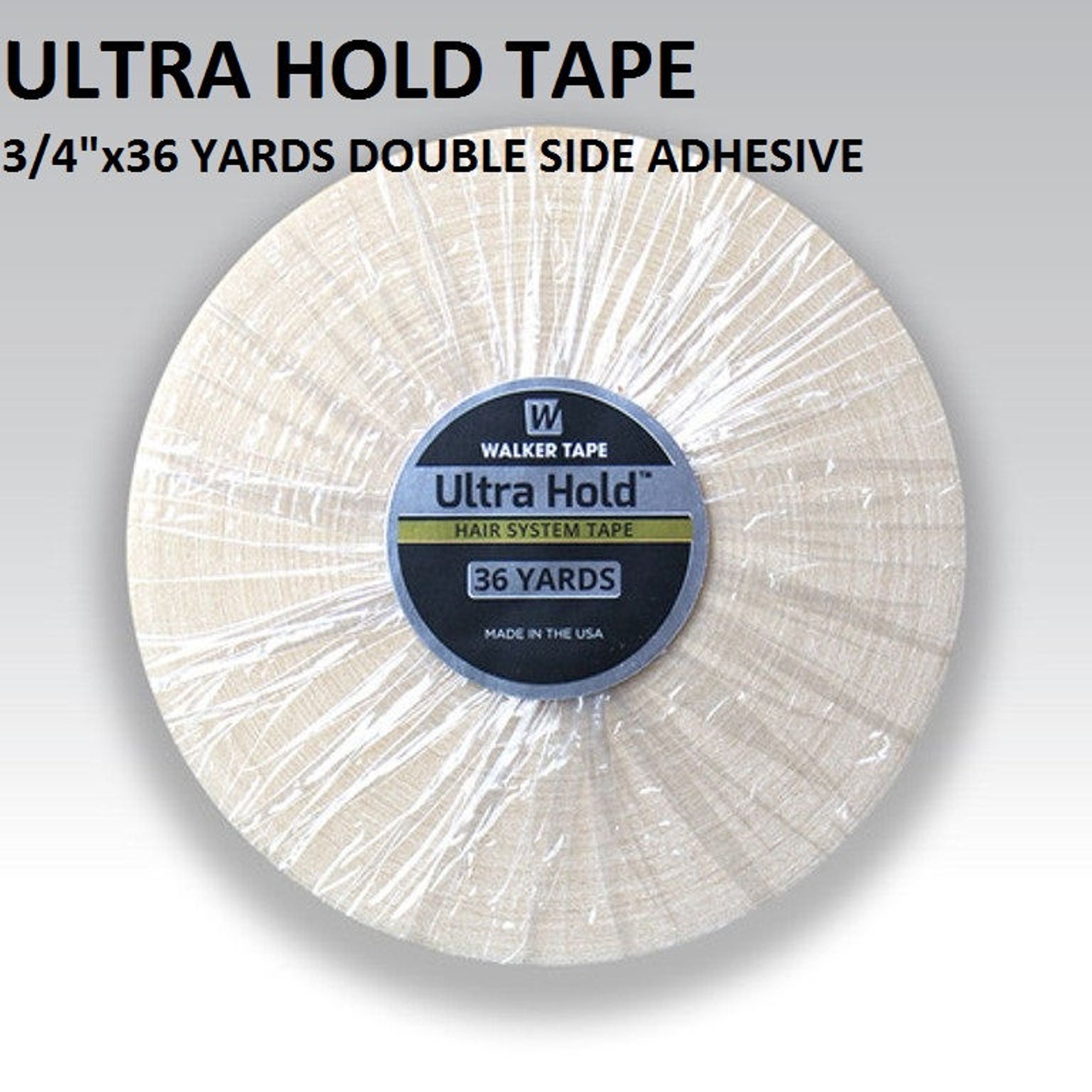 Ultra tape