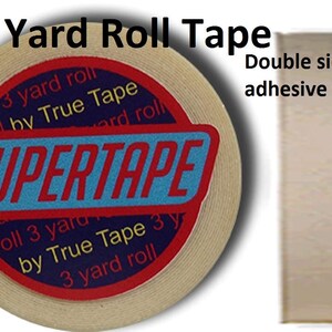  Ultra Hold 3/4 Inch x 12 Yards Authentic Walker Tape : Health  & Household