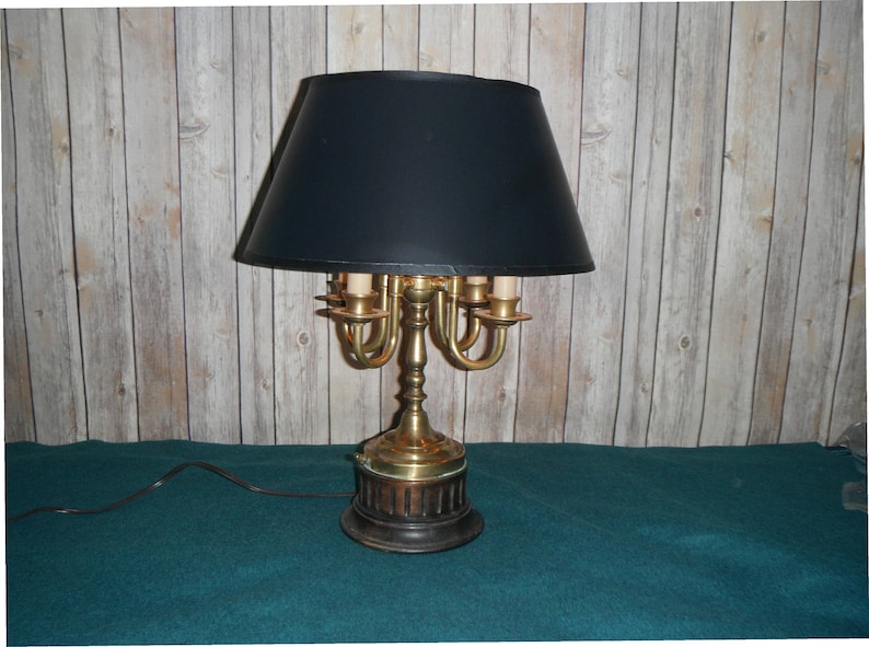 Bouillotte Lamp image 1