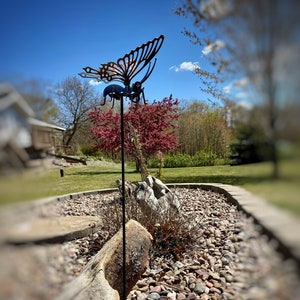 MOUNTING POST for Dragonfly or Butterfly