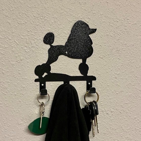 Dog themed wall hooks sale