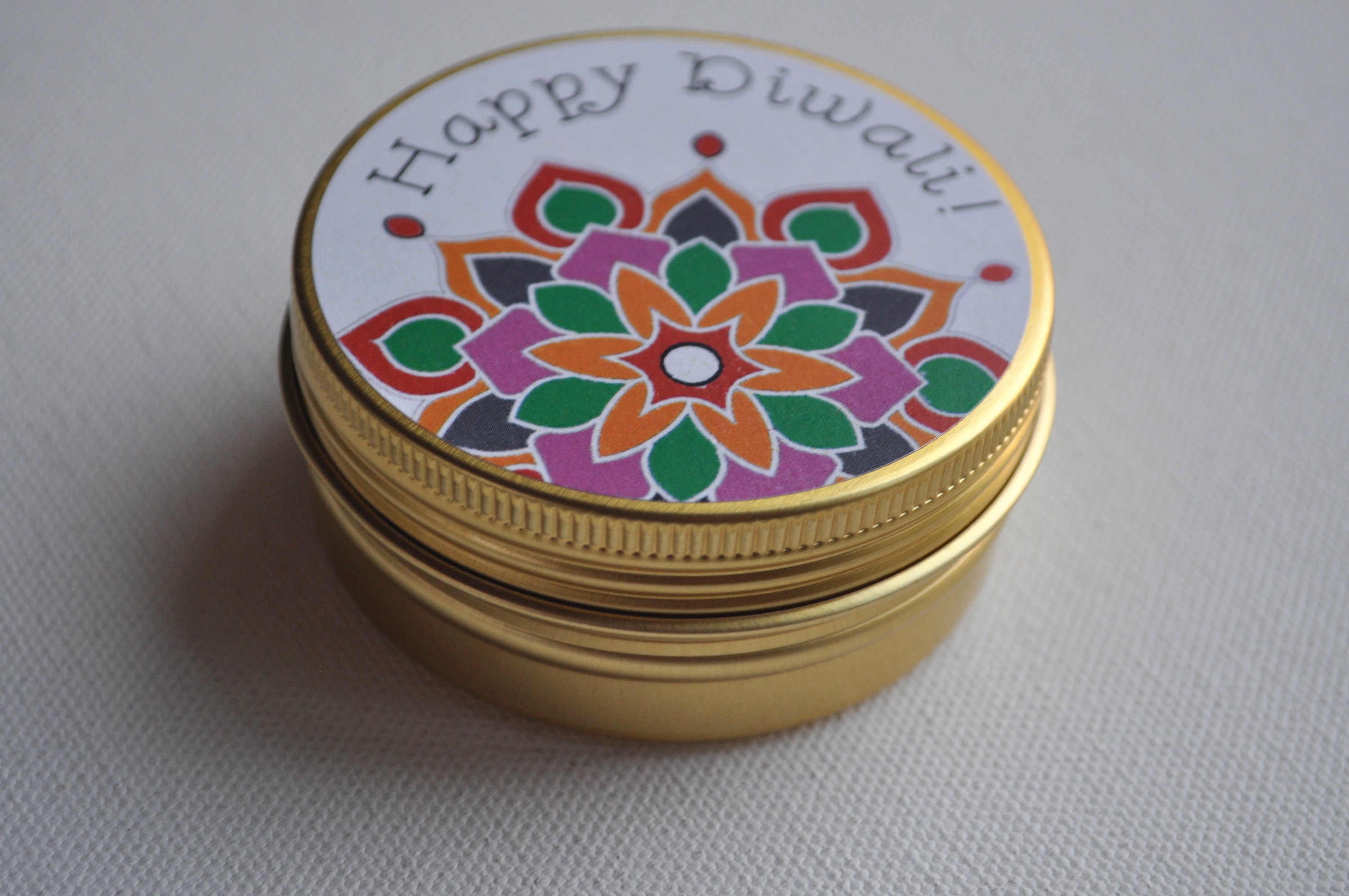 Diwali Favor Box Gold Diwali Return Gift Boxes Indian Mithai Etsy