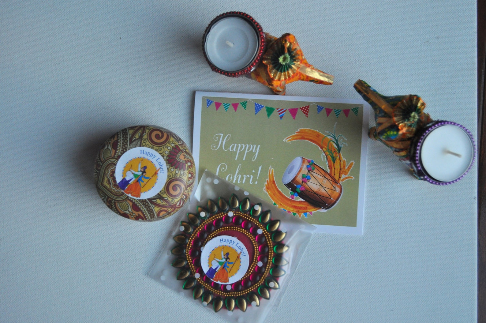 Lohri Gift Pack for Family Lohri Gift Box Lohri Gift Set Etsy