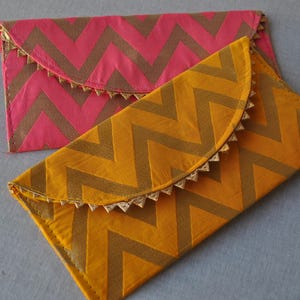 Enveloppe en tissu rose, porte-cartes cadeau, enveloppe cadeau en espèces, enveloppe en espèces pour mariage, shagun, shaadi, cadeau pour fille, Nikkah, cadeau pour maman