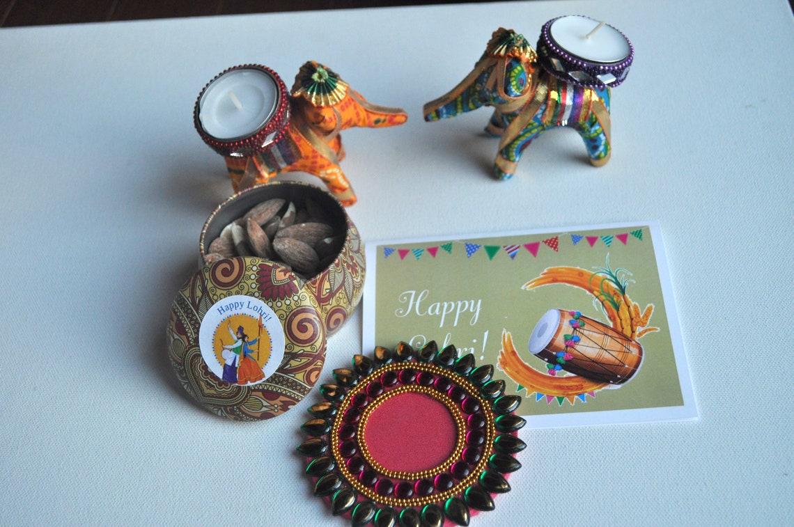 Lohri Gift Pack for Family Lohri Gift Box Lohri Gift Set Etsy