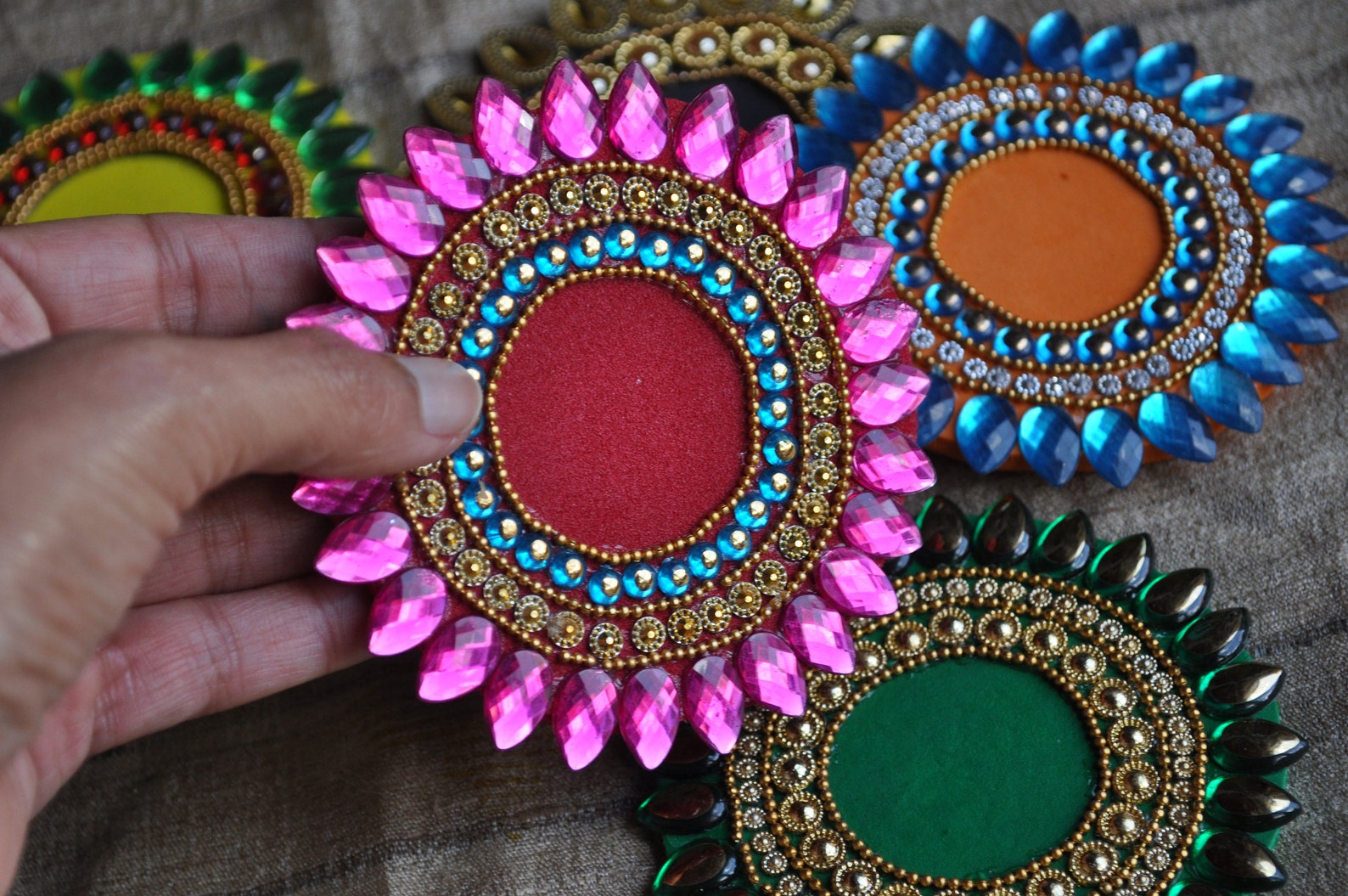 Personalized Indian Gift Bags Indian Wedding Favors Indian Etsy