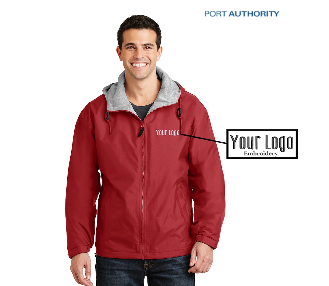 Port Authority® Team Jacket JP56, Embroidery Jacket, Custom Jacket ...