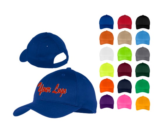 Six-panel Twill Cap-cp80 