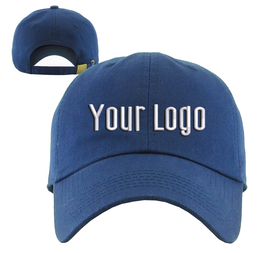 Low Profile Cotton Baseball Cap KB4014, Custom Hats, Embroidery Hats ...
