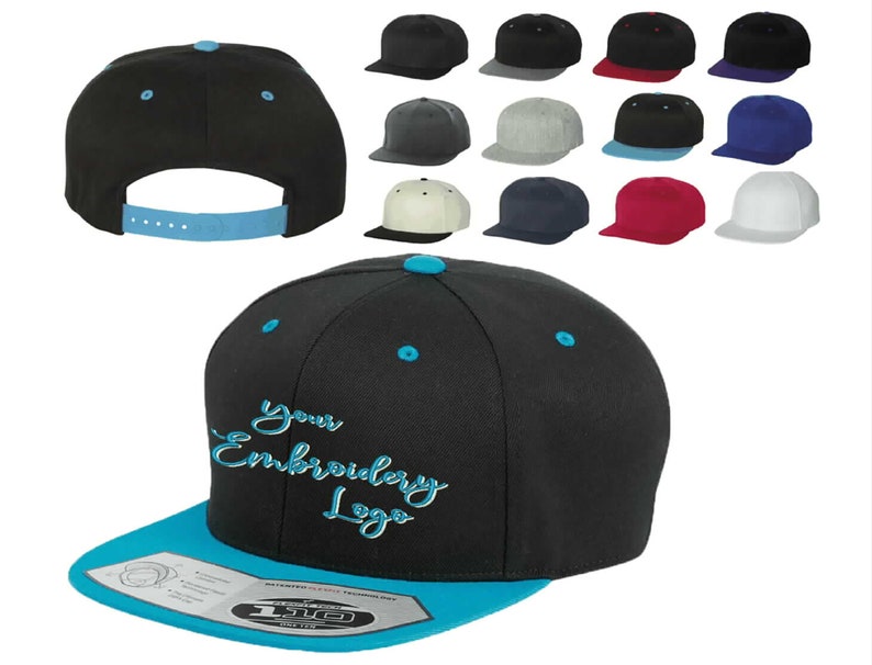 flexfit embroidery