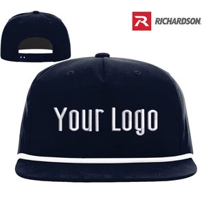 Richardson - Umpqua Snapback Cap - 256, Custom Hats, Embroidery Hats, Monogram Hats, Business, Baseball Teams, Personalized.