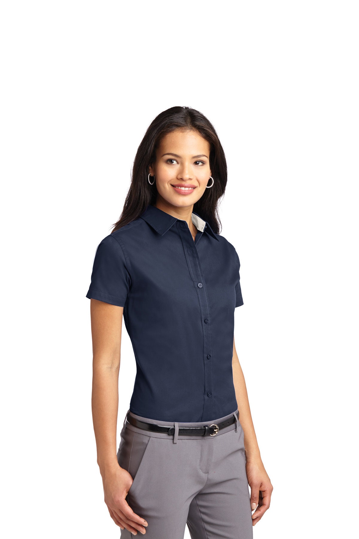 Port Authority Ladies Short Sleeve Easy Care Shirt. L508, Custom Shirt, Embroidery Shirt, Business Shirt, Personalized gifts, Custom Logo. Port Authority Ladies Short Sleeve Easy Care Shirt. L508, Custom Shirt, Embroidery Shirt, Business Shirt, Personalized gifts, Custom Logo.