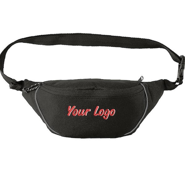 Custom Fanny Pack Logo Etsy