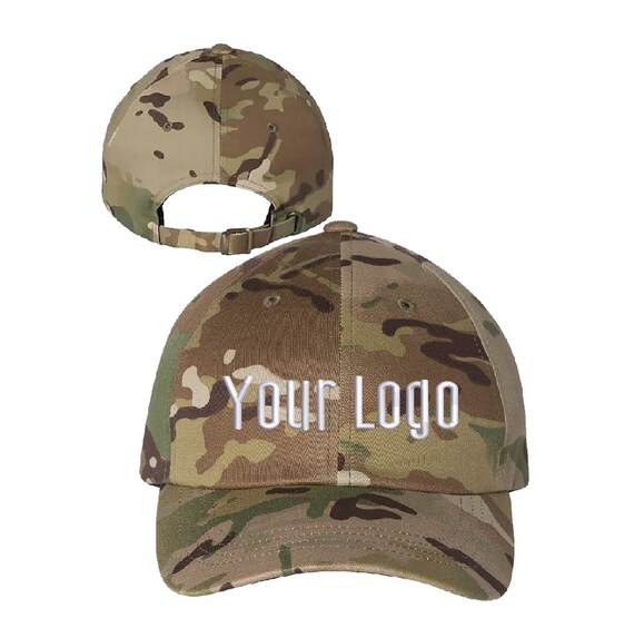Unstructured Classic Dad Cap Custom Embroidery Monogram Baseball Hat Personalized Business Team Logo 6245cm Yupoong