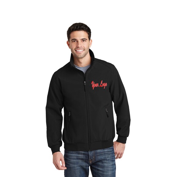 Soft Shell Bomber Jacket J337 
