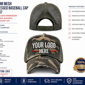 Kbethos Hats - Etsy display picture 1