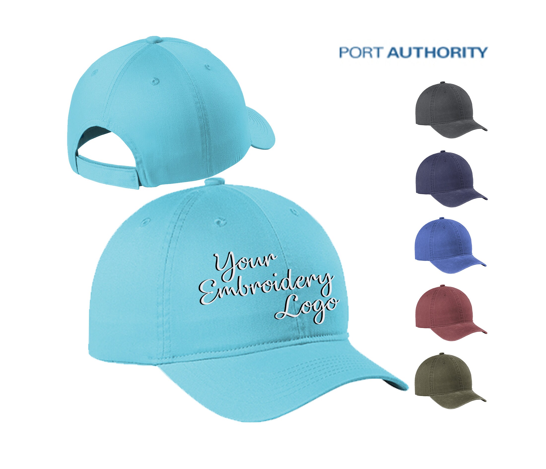 Port Authority ® Beach Wash ™ Cap C942 