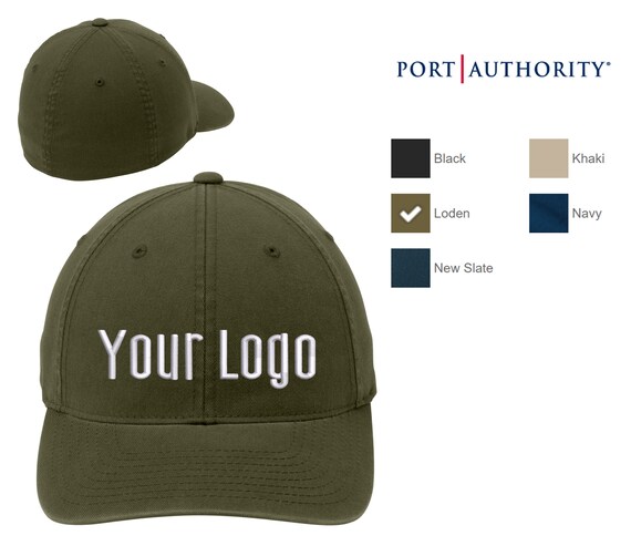 Port Authority Caps - Great Lakes Uniform