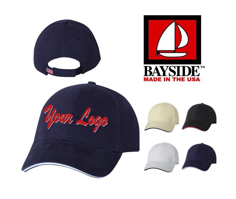 usa made hats and caps