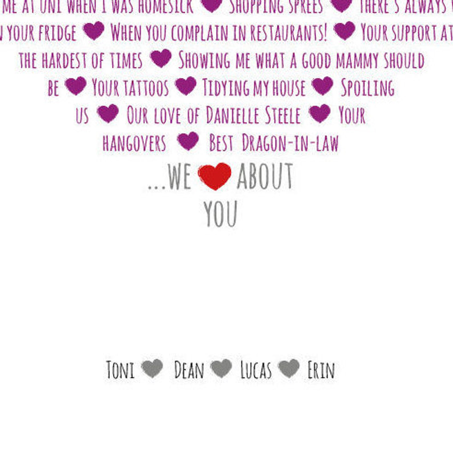 50th Birthday Gifts Milestone Birthday Gift Personalized | Etsy