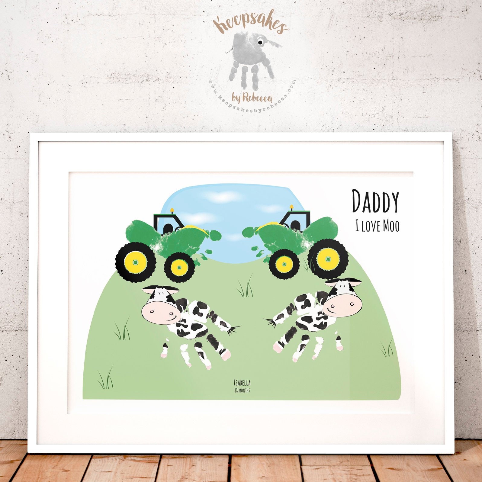 Handprint Keepsake Farm Animals Print Handprint Art Sibling - Etsy Handprint Keepsake Farm Animals Print Handprint Art Sibling - Etsy