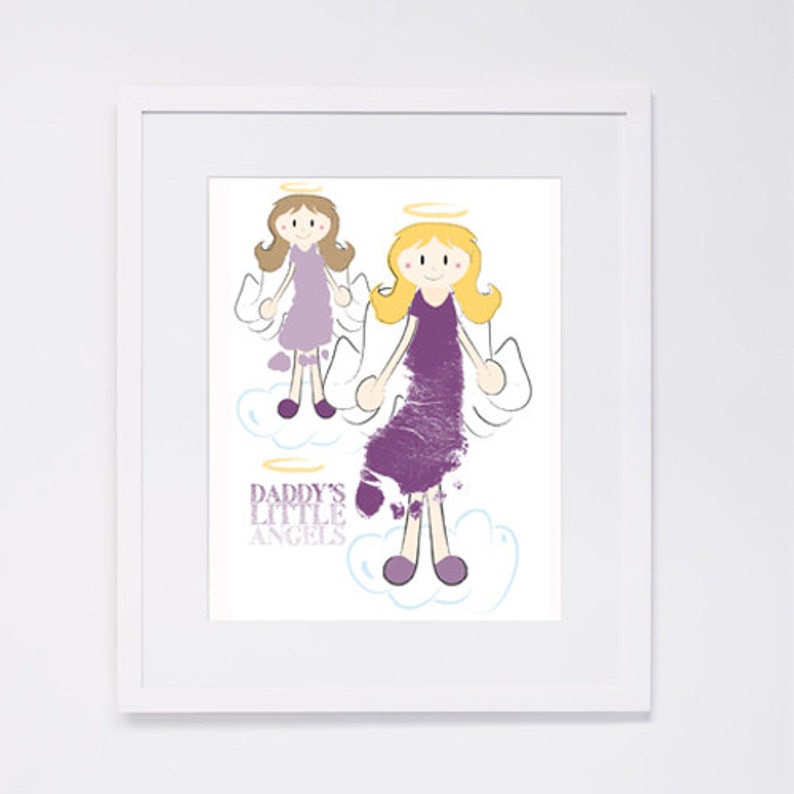 personalised gifts for dad from baby