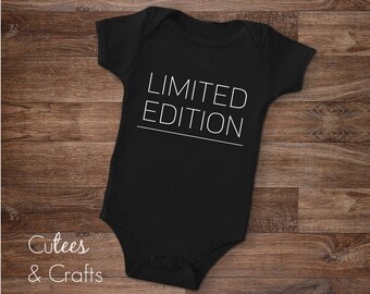 Limited Edition / baby tee