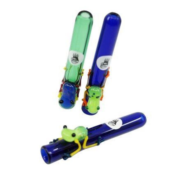 TKC Glas Froggy Chillums