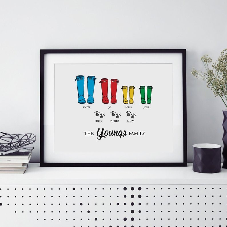 boots personalised calendar