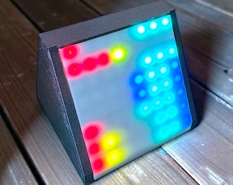 SPIRIT THERMAL TRACKER temperature Paranormal detector hot cold fluctuation device for ghost spirit investigations hunting vigils