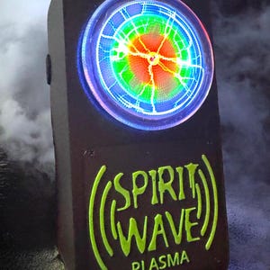 SPIRIT BOX - spirit portal paranormal ghost equipment radio sweep communication device for investigations and vigils.