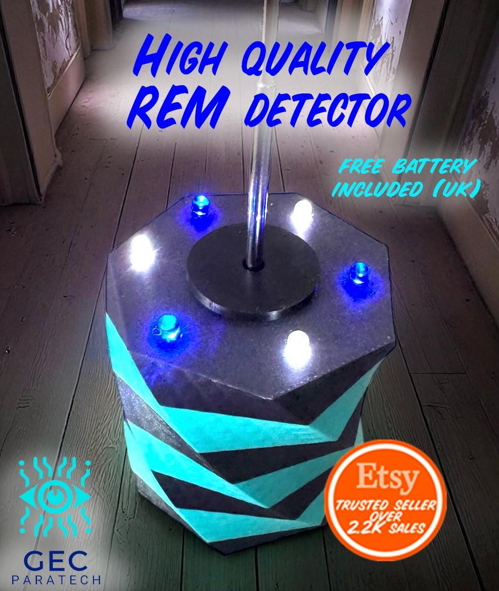 Rem Pod - Etsy