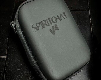 Fabric Case for the Spiritchat V4 ITC ghost spirit paranormal device detector