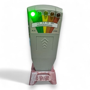 SOPORTES PARA MEDIDORES EMF x 2 Soporte para medidor de espíritus paranormales / EMF K2 para investigaciones y vigilias de caza de fantasmas.