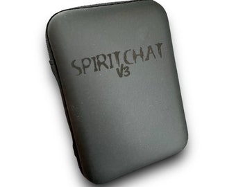 Fabric Case for the Spiritchat V3 / V3+ / V3 XL - ITC ghost spirit paranormal device detector