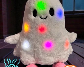 REM BEAR GHOST! sensor teddy bear toy for paranormal ghost hunting investigations vigil equipment spirit detector / device 'Boo'