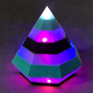REM DETECTOR DEVICE. Rem stone for Paranormal Spirit Vigil Ghost Hunting Investigation proximity box equipment