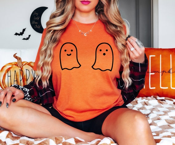 cute halloween womens shirts