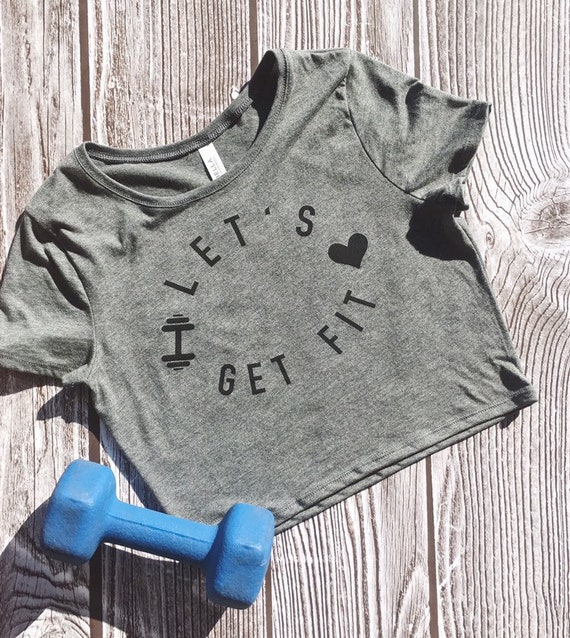 gym crop top womens