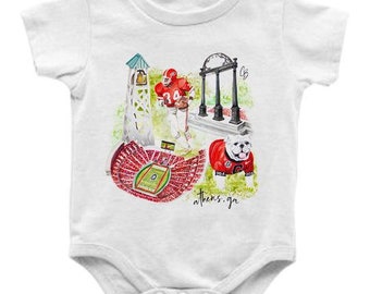 uga onesie