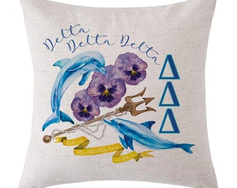 Cuscino Tri Delta