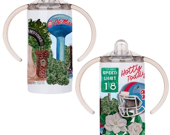 The University of Mississippi Sippy Cup