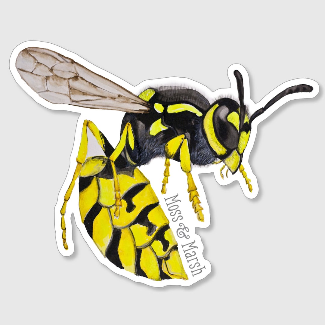 Jacket Sticker - Etsy