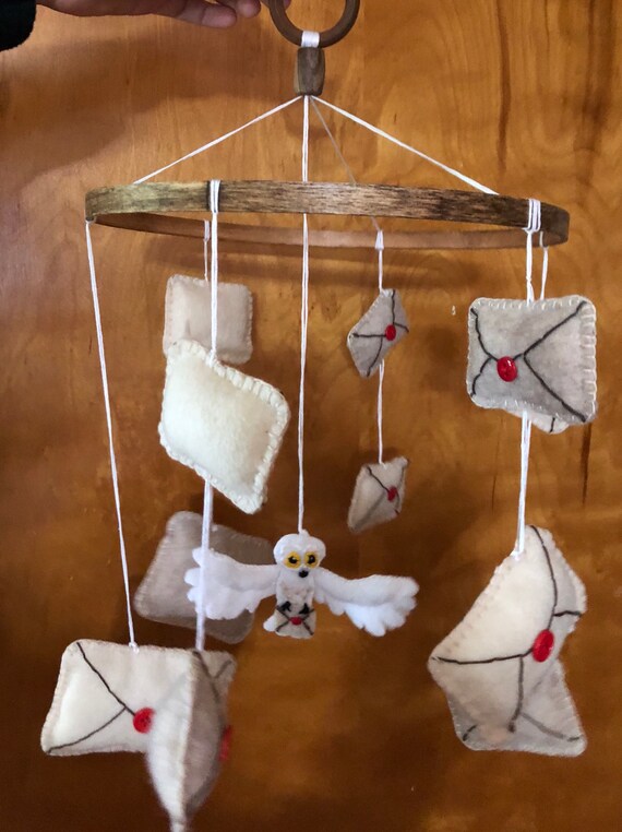Harry Potter Baby Mobile Etsy