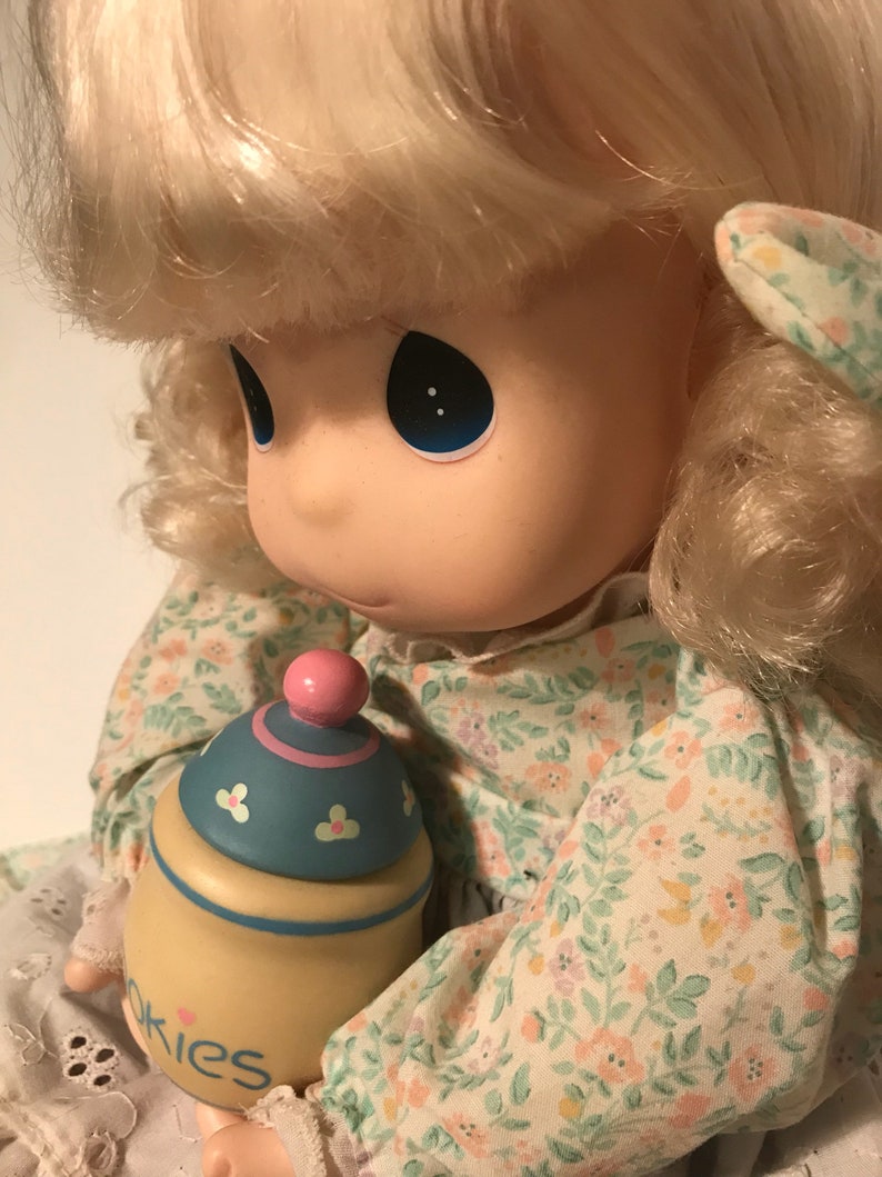 precious moments plush dolls vintage