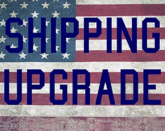 Shipping Upgrade